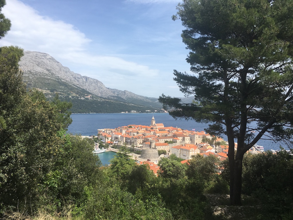 Korcula Town