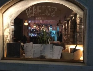 Marco's Bar and Food